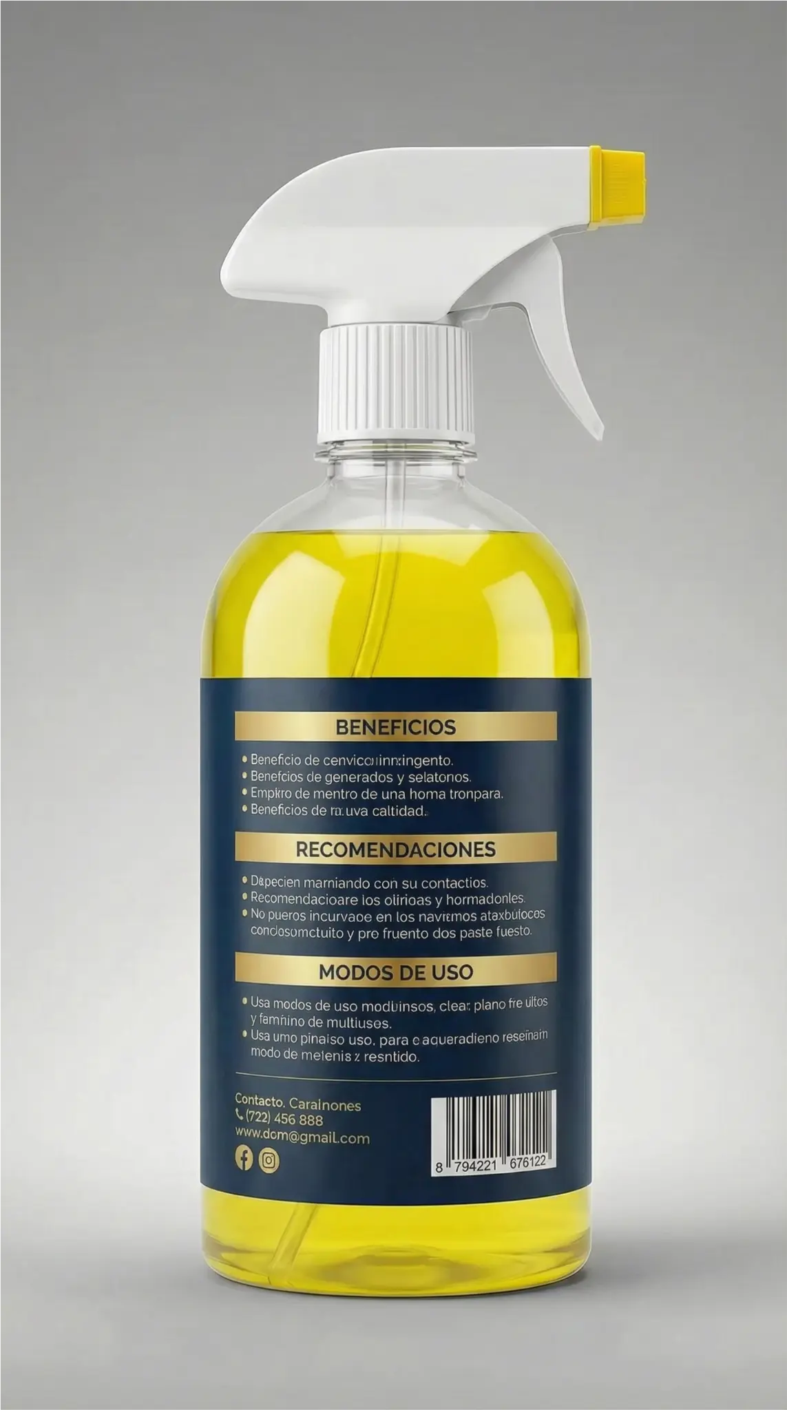 DCM FRESCO HOME Back